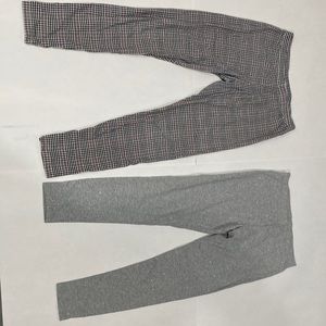 So 2 pair leggings girls size XL (14-16)